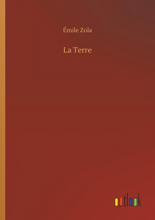 Knjiga La Terre Émile Zola
