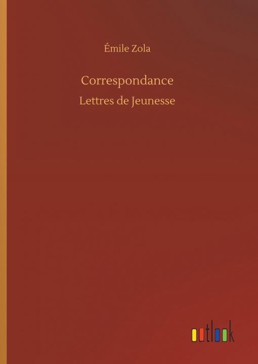 Knjiga Correspondance Émile Zola