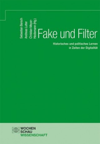 Könyv Fake und Filter Sebastian Barsch