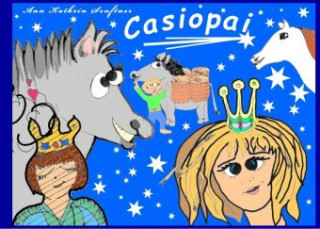 Boek Casiopai Ann Kathrin Senftner