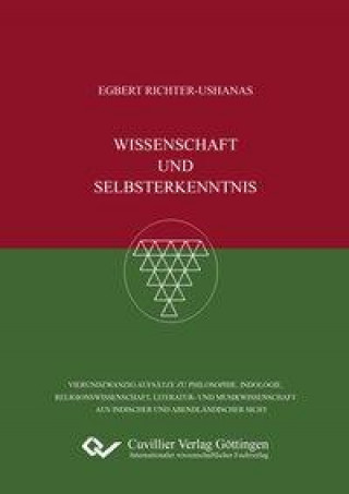 Könyv Wissenschaft und Selbsterkenntnis Egbert Richter-Ushanas