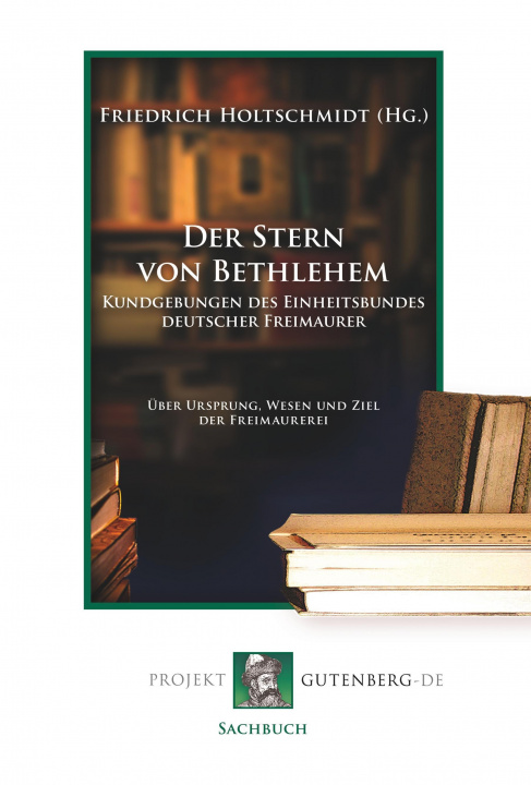 Книга Der Stern von Bethlehem Friedrich Holtschmidt