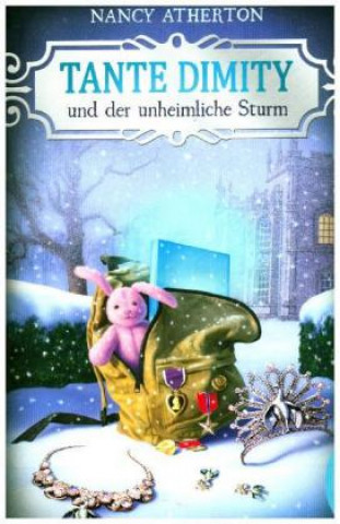 Livre Tante Dimity und der unheimliche Sturm Nancy Atherton