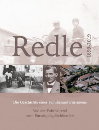 Knjiga Redle Redle GmbH & Co. KG
