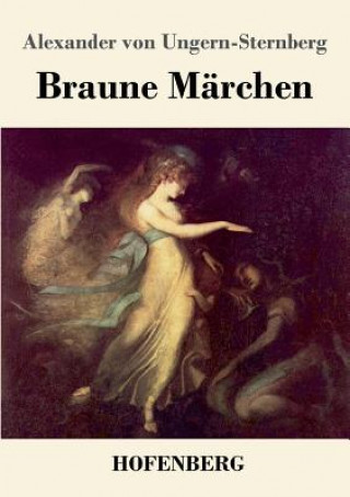 Book Braune Marchen Alexander von Ungern-Sternberg