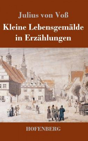 Kniha Kleine Lebensgemalde in Erzahlungen Julius von Voß