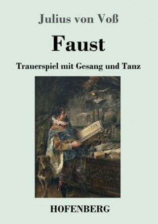 Kniha Faust Julius von Voß