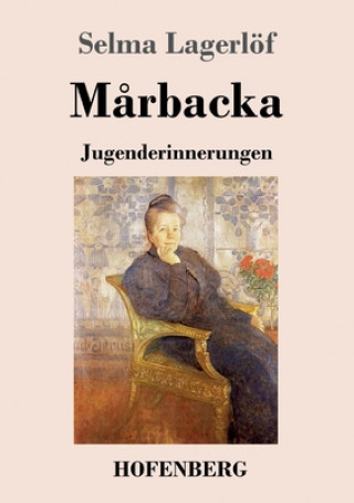 Książka Marbacka Selma Lagerlöf