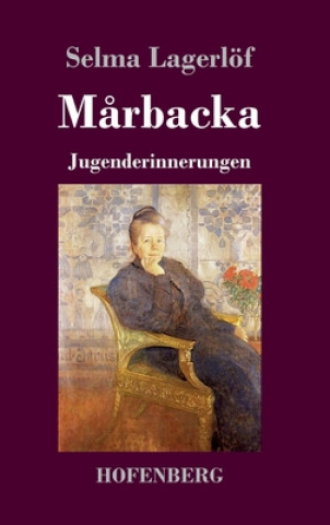 Książka Marbacka Selma Lagerlöf