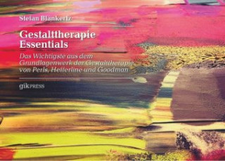 Buch Gestalttherapie Essentials Stefan Blankertz