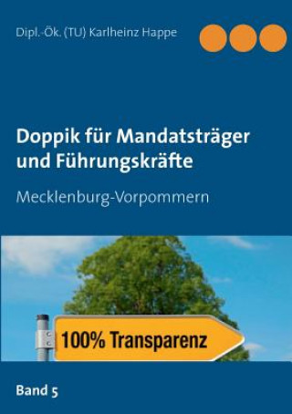 Книга Doppik fur Mandatstrager und Fuhrungskrafte Karlheinz Happe