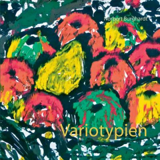 Knjiga Variotypien Norbert Burghardt
