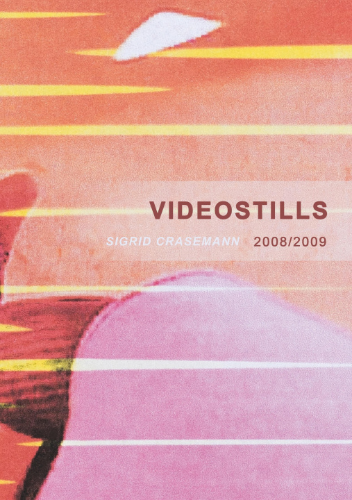 Libro Videostills 2 Sigrid Crasemann