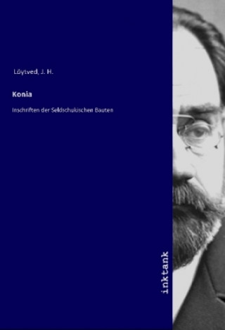 Livre Konia J. H. Löytved