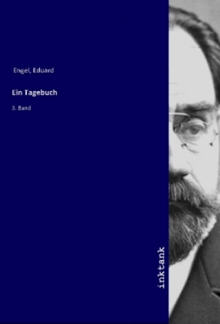 Knjiga Ein Tagebuch Eduard Engel