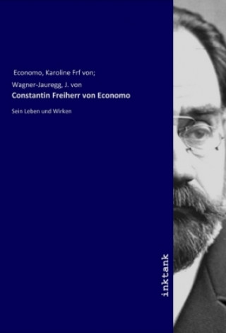 Carte Constantin Freiherr von Economo Karoline Frf von Wagner-Jauregg Economo