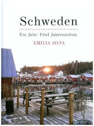 Kniha Schweden Emilia Silva