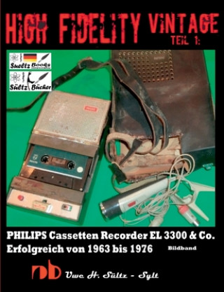 Kniha High Fidelity Vintage Teil 1 Uwe H. Sültz