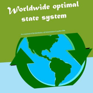 Knjiga Worldwide optimal state system Christoph Schinkowski