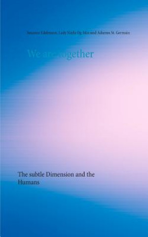 Buch We are together Susanne Edelmann