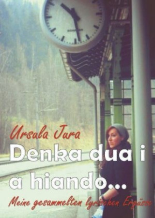 Книга Denka dua i a hiando... Ursula Jura