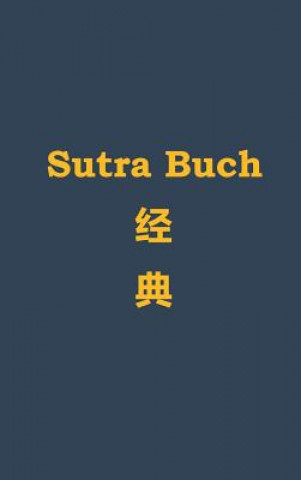 Knjiga SUTRA BUCH Daikan Jörg Westerbarkey