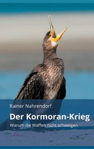 Livro Der Kormoran-Krieg Rainer Nahrendorf