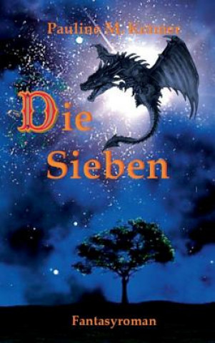 Carte Die Sieben Pauline M. Krämer