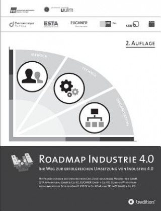 Kniha Roadmap Industrie 4.0, 2. Auflage Christoph Bayrle