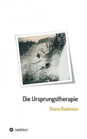 Könyv Die Ursprungstherapie Diana Badenius