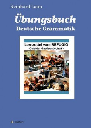 Книга Übungsbuch Deutsche Grammatik Reinhard Laun