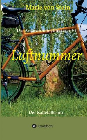 Libro Luftnummer Marie von Stein