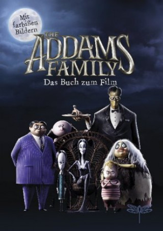 Könyv The Addams Family - Das Buch zum Film Calliope Glass