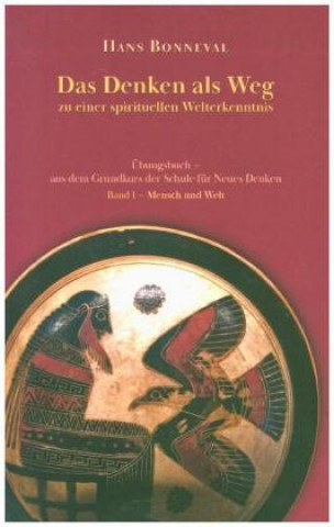 Kniha Das Denken als Weg Hans Bonneval