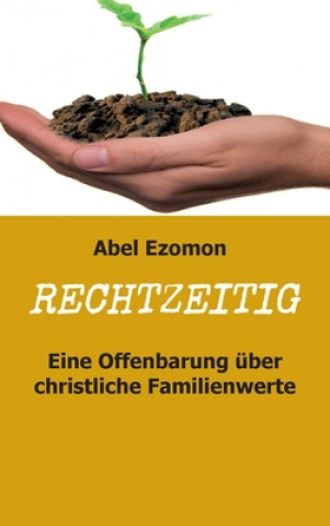 Livro RECHTZEITIG Abel Ezomon