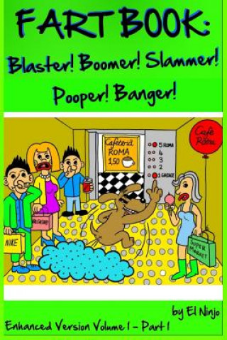 Buch Fart Book El Ninjo