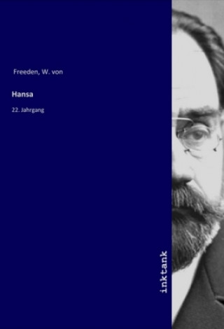 Könyv Hansa W. von Freeden