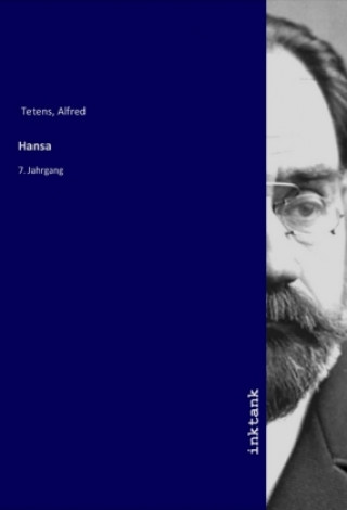 Book Hansa Alfred Tetens