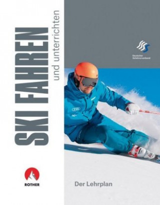 Carte Skifahren und unterrichten Deutscher Skilehrerverband