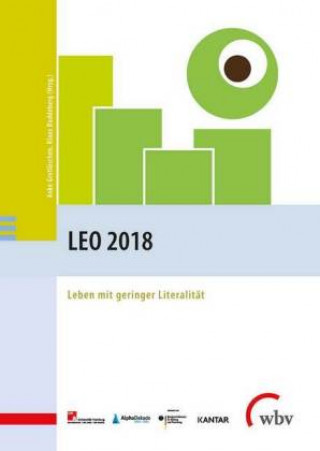 Książka LEO 2018 Anke Grotlüschen