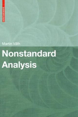 Βιβλίο Nonstandard Analysis Martin Andreas Väth