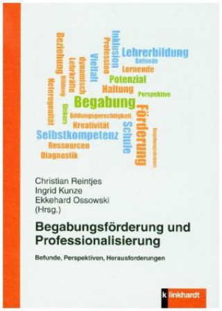 Carte Begabungsförderung und Professionalisierung Christian Reintjes