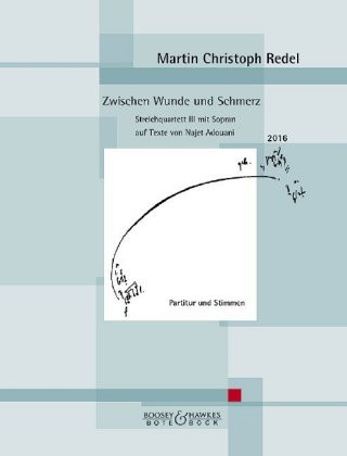 Carte Zwischen Wunde und Schmerz Martin Christoph Redel