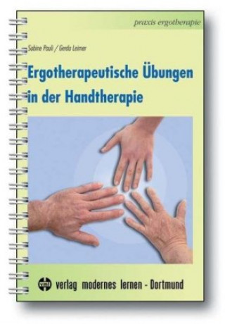 Książka Ergotherapeutische Übungen in der Handtherapie Sabine Pauli