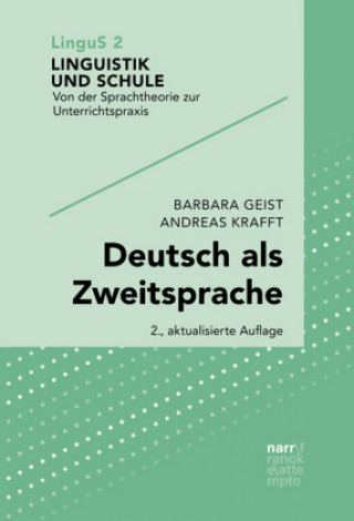 Knjiga Deutsch als Zweitsprache Barbara Geist