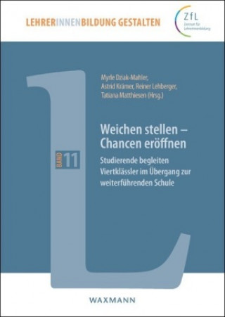 Carte Weichen stellen - Chancen eröffnen Myrle Dziak-Mahler