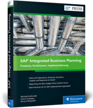 Carte SAP Integrated Business Planning Michael Grafunder