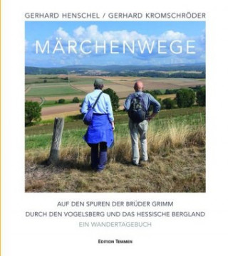 Book Märchenwege Gerhard Henschel