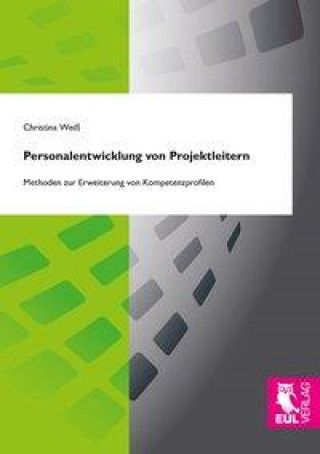 Buch Personalentwicklung von Projektleitern Christina Weiß