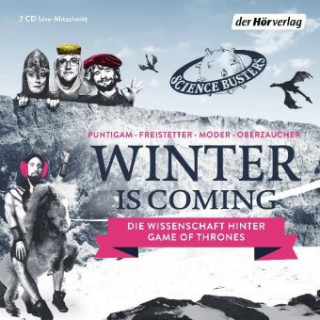 Audio Winter is coming Martin Puntigam